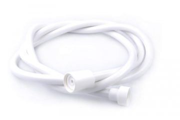 Ciśnieniowy wąż prysznicowy NGL-115E (biały)