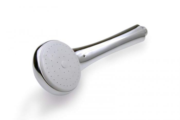 Wodooszczędna słuchawka prysznicowa LSP-412 (chrom)